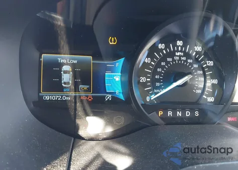 2019 Ford Edge Titanium from USA, damaged, VIN 2FMPK3K90KBB10341